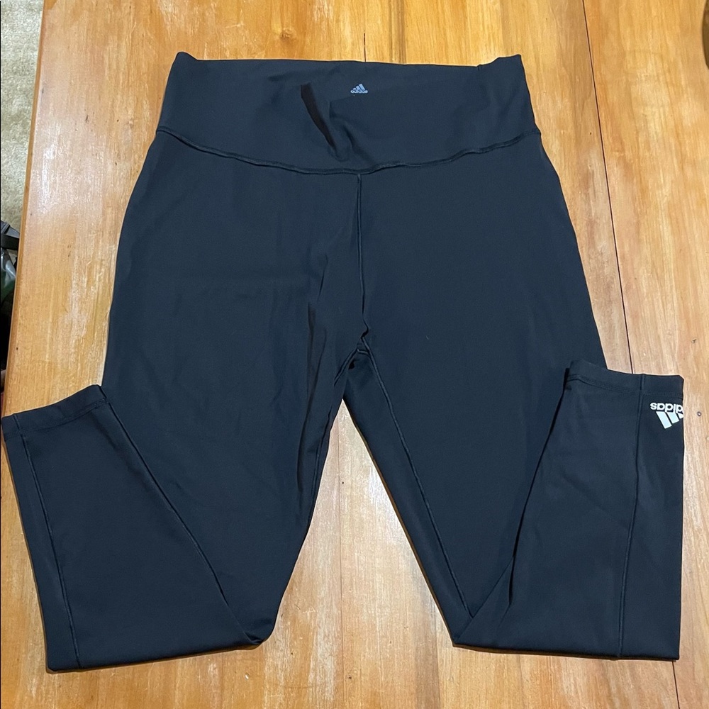 Adidas workout leggings
